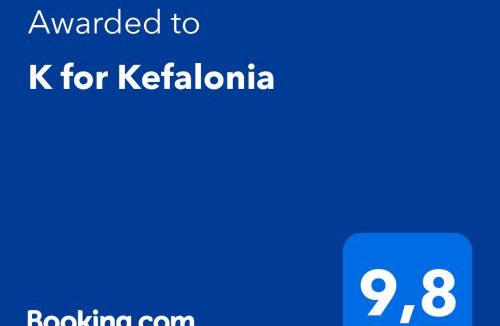 Karavomylos Apartment | K for Kefalonia