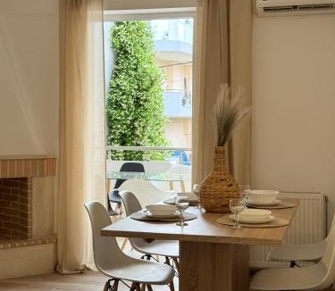 Amarousion Apartment | K&M - One North Living - Marousi - Kalipsous
