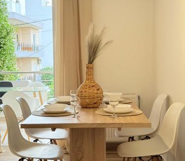 Amarousion Apartment | K&M - One North Living - Marousi - Kalipsous