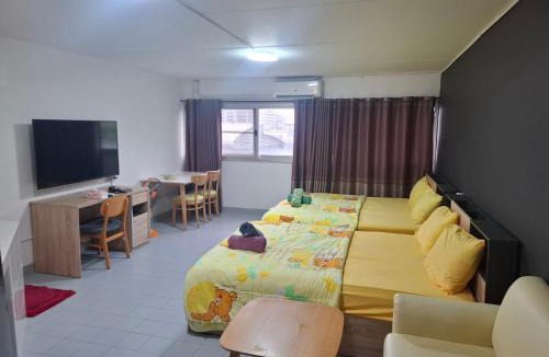 Ban Mai Apartment | K.NAT Room service
