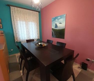 Zitsa Apartment | K & R apartment