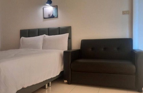 Jomtien Bed & Breakfast | K2 Seaside Suites
