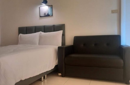 Jomtien Bed & Breakfast | K2 Seaside Suites