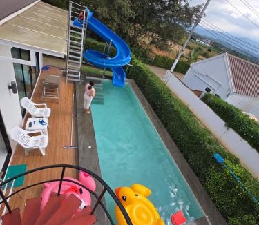 Pong Ta Long Villa | K2S Pool Villa at The Everest Khaoyai