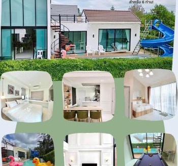 Pong Ta Long Villa | K2S Pool Villa at The Everest Khaoyai