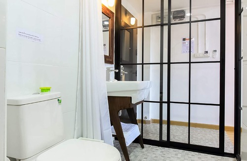 Saen Saep Hotel | Kailub Rooms Hotel