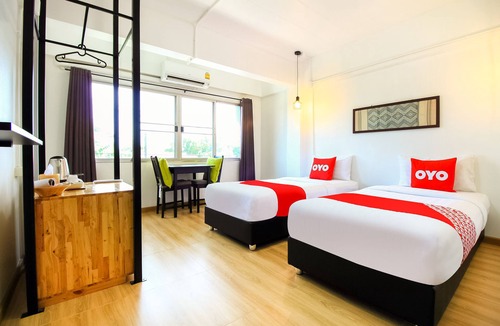 Saen Saep Hotel | Kailub Rooms Hotel