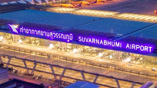 Lat Krabang Hotel | KaizaHotel Suvarnabhumi Airport