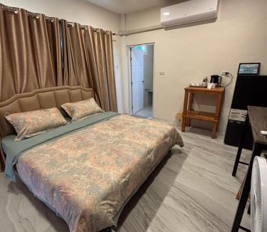 Lat Krabang Hotel | KaizaHotel Suvarnabhumi Airport