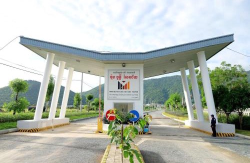 Samraong Tong Hotel | Kakse Teschor Mong Reththy Senchey