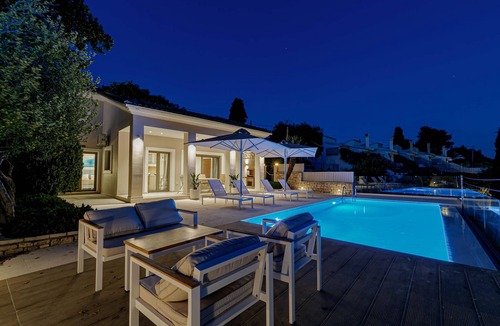Kalami Villa | Kalami Beach - Villa Anastasia
