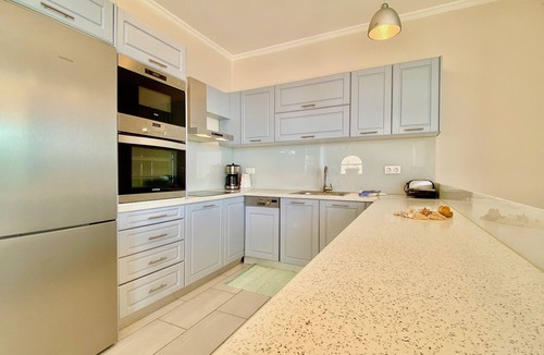 Petaleia Villa | Kalami Beach Villa with private heatable pool