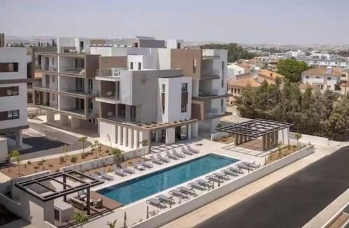 Livadia Apartment | Kalamon Luxury Suite 203 w/Pool and Gym
