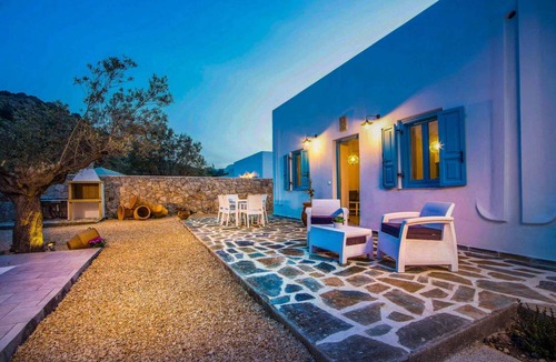 Kalathos Villa | Kalathos White Dream