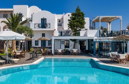 Akrotiri Hotel | Kalimera Hotel