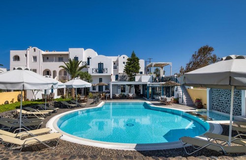 Akrotiri Hotel | Kalimera Hotel