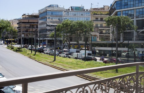 Makrigianni House | Kallirois Av. House for 7ppl, 300m from Acropolis Metro & Plaka area