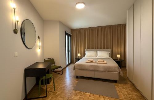 Nicosia Apartment | Kallisti 2bd Central Stay - Wow View