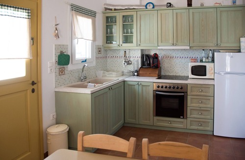 Marpissa House | Kallisto 2 Villa Marpissa Piso Livadi Paros