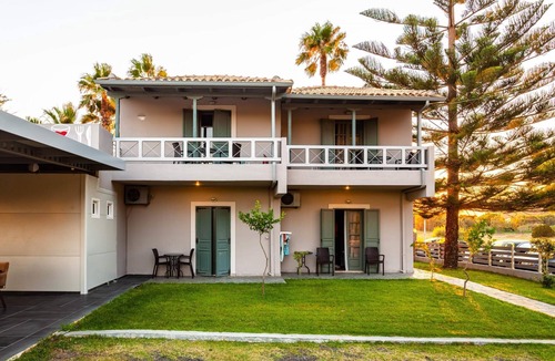 Kalogria Apartment | Kalogria Summer Retreats - Strofilia Bright Twin