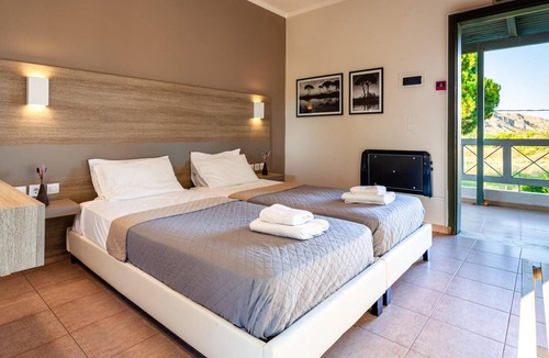 Kalogria Apartment | Kalogria Summer Retreats - Strofilia Cozy Twin