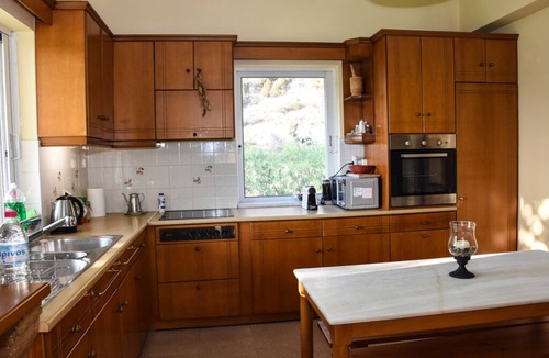 Larissos Villa | Kalogria West Peloponnese "VILLA ΜΑΝOLIA "