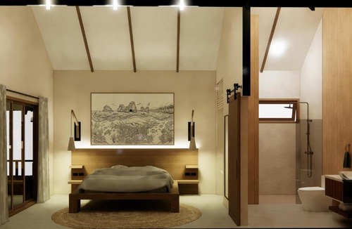 Ko Kradan Cabin | KALUME' Eco Boutique Resort-Adult only