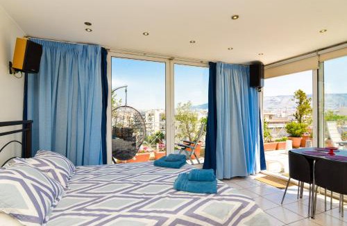Palaio Faliro Apartment | Kalypso Apartment