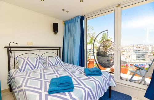 Palaio Faliro Apartment | Kalypso Apartment