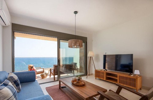 Kalyves Apartment | Kalyves Coastal Retreat
