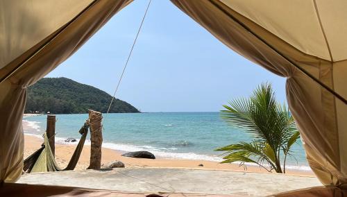 Koh Rong Sanloem Resort | KAMAKU Bungalows - Sunset Beach