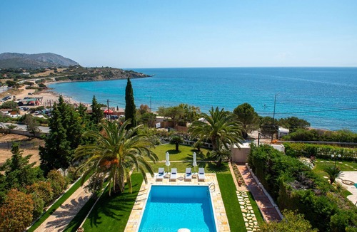 Saronikos Villa | Kamariyo Residence Athens Riviera