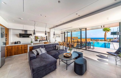 Gouves Villa | Kamelia Luxury Villa 1