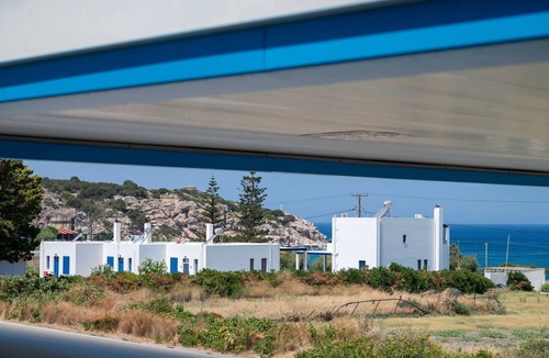 Asklipiio Apartment | Kamiros Seaside Apartment in Kamiros Skala