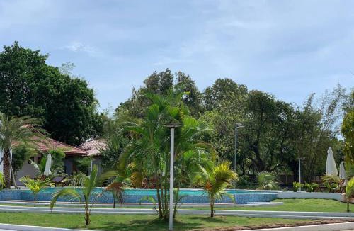 Traeuy Kaoh House | Kampheak Roath Bungalows