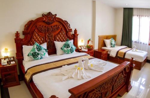 Stueng Saen Hotel | Kampong Thom Palace Hotel