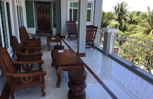 Kampot Hotel | KampongBay Makeng II Guesthouse
