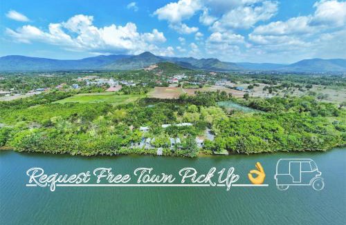 Kampot Hotel | Kampot Riverfront Boutique By BEN