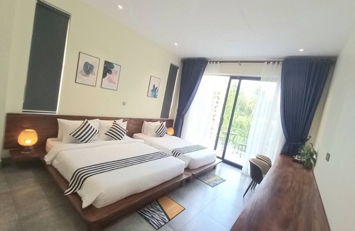 Kampot Resort | Kampot Tropical Village