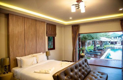 Hua Hin Resort | Kan & Kan Luxury Pool Villa Hua Hin with all bathtub