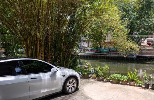Phasi Charoen Hostel | Kanal Bangkok Service Residence