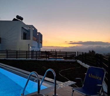 Kantanos-Selino Hotel | Kandania Paradise