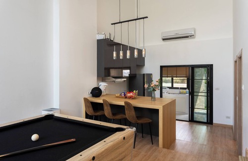 San Phranet Villa | Kanna Miami Pool Villa