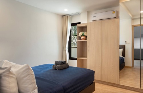 San Phranet Villa | Kanna Miami Pool Villa