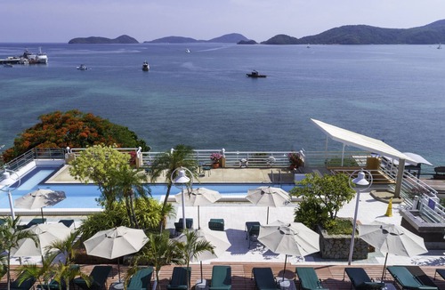 Wichit Hotel | Kantary Bay Hotel, Phuket