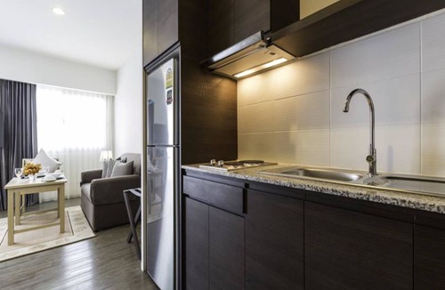 Chonburi Apartment | Kantary Hotel & Serviced Apartments Amata, Bangpakong