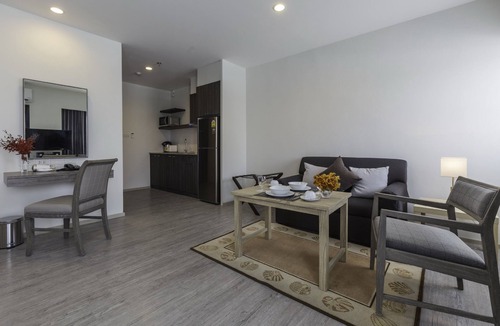 Chonburi Apartment | Kantary Hotel & Serviced Apartments Amata, Bangpakong