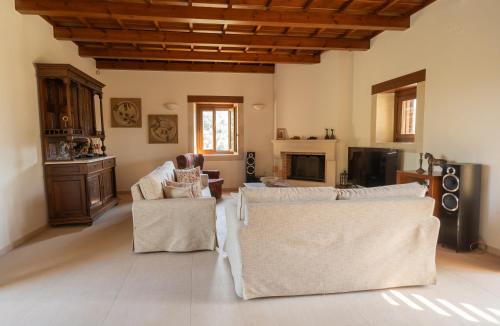Rethymno Villa | Kapediana Villa