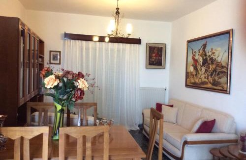 Pineios Apartment | Kardiakafti Village