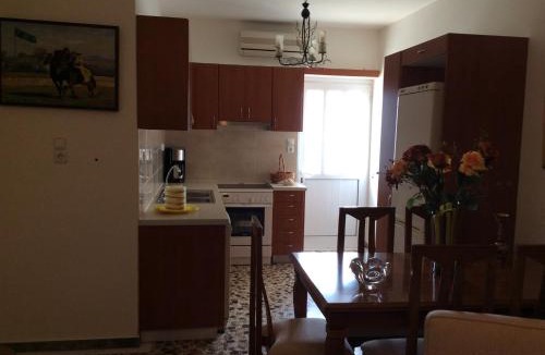 Pineios Apartment | Kardiakafti Village
